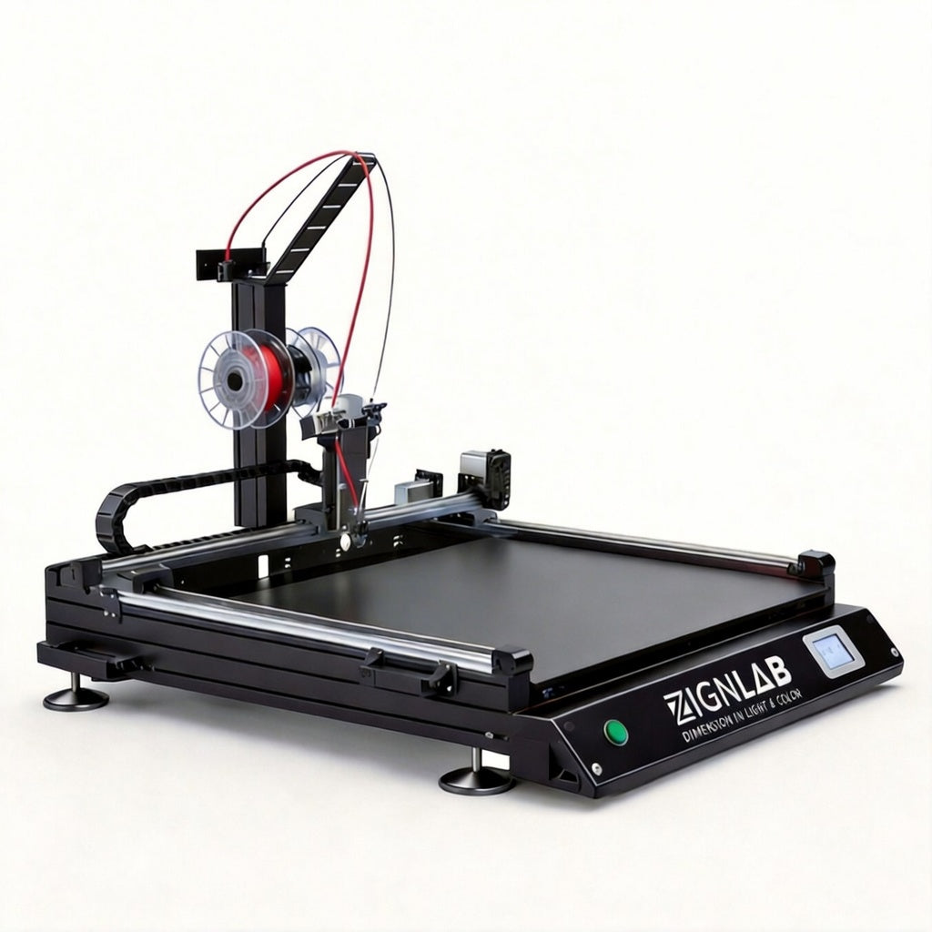 ZIGNLAB Channel Letter 3D Printer