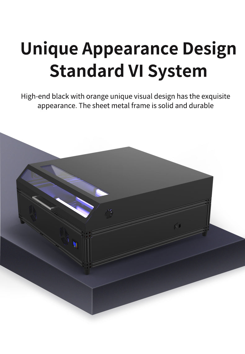 ZC-1 UV Curing Machine for 3D Channel Letters