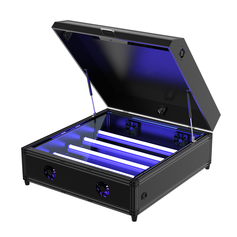 ZC-1 UV Curing Machine for 3D Channel Letters